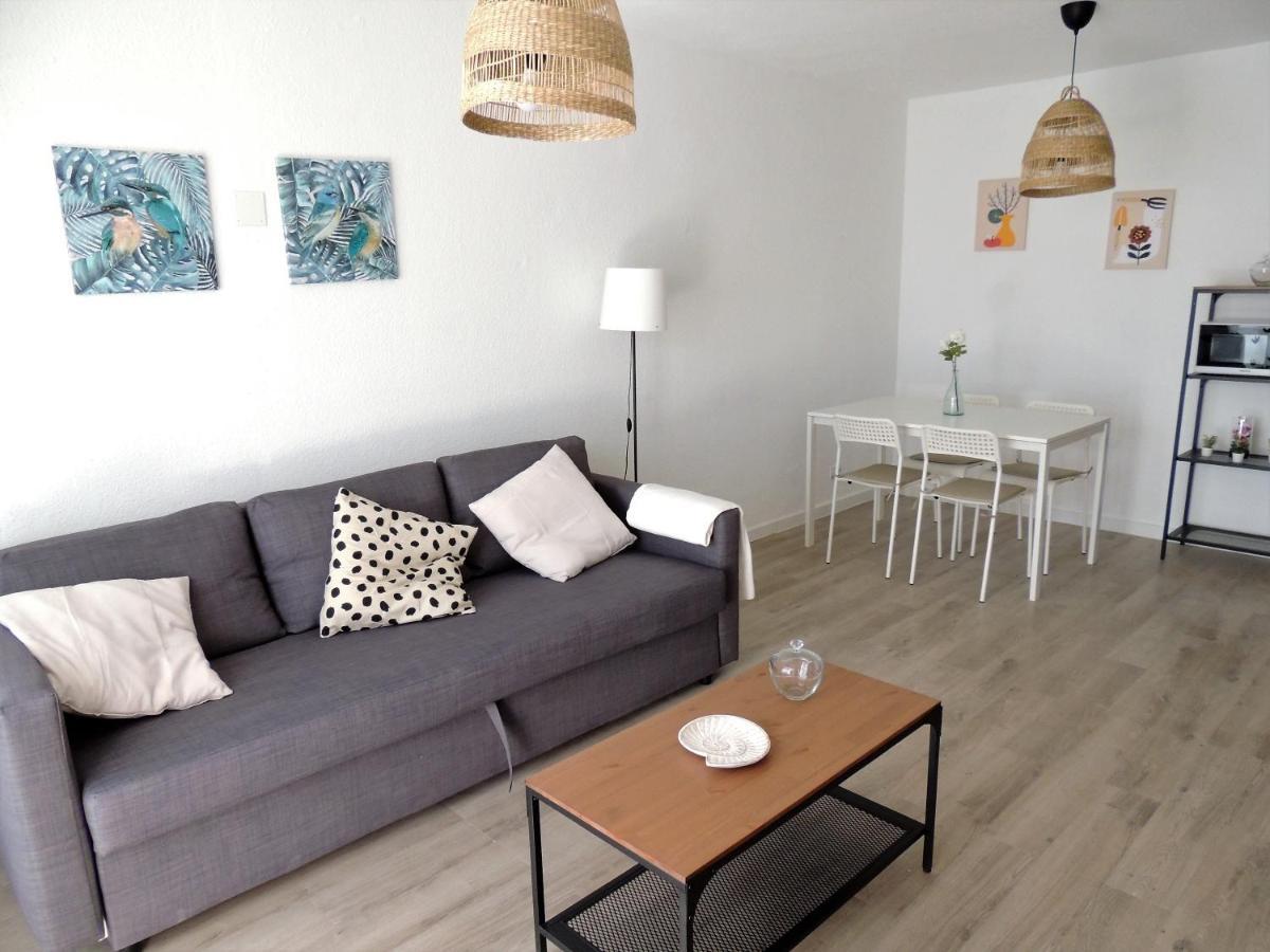 Mi Lugar Ftv Apartment Corralejo Exterior photo